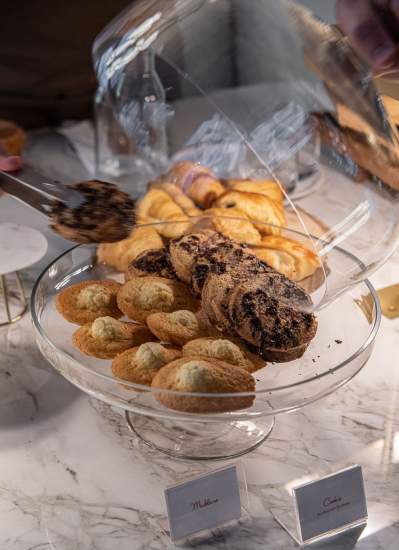 Pâtisseries à Mademoiselle Folie Chambéry · Bar & Salon de Thé Chambéry