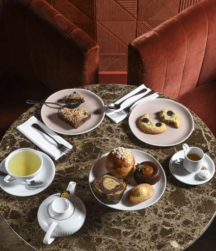 tea time