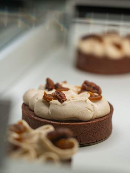 gateau collection automne