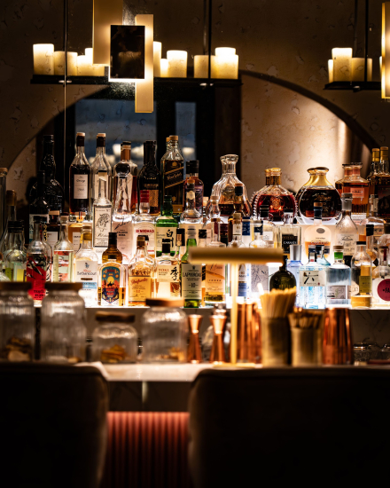 photo bar a cocktails