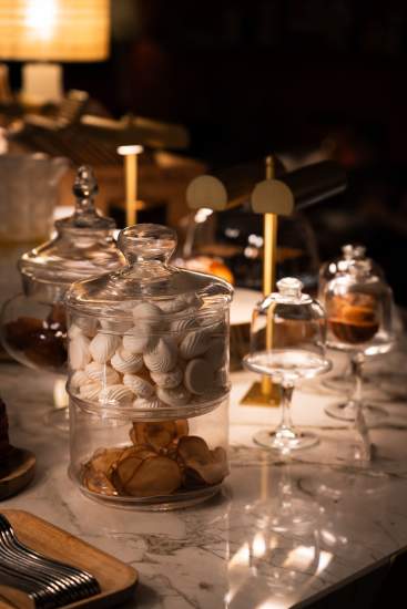 comptoir gourmand