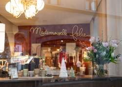 Mademoiselle Folie Chambéry · Bar & Salon de Thé Chambéry